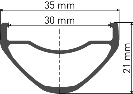 DT Swiss - FR 560 26" Rims - Papanui Cycles