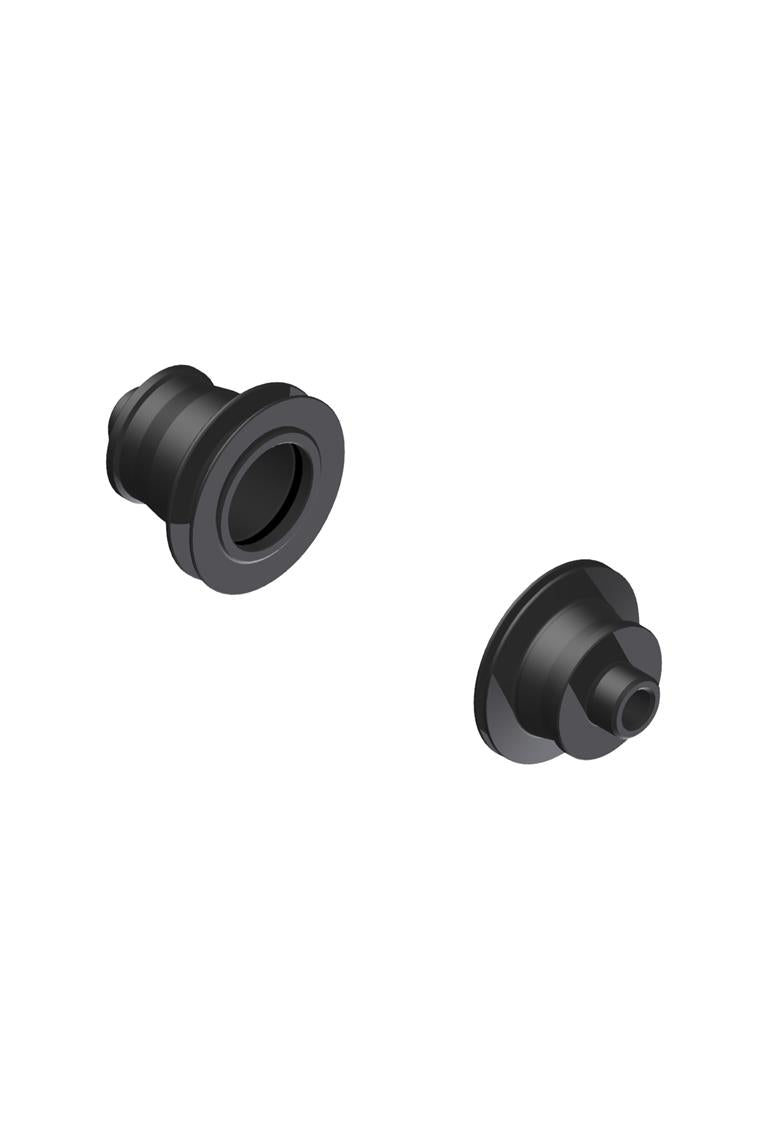 DT Swiss - Front End Caps & Adapters Q/R - Papanui Cycles