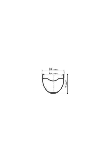 DT Swiss - G 540 Gravel Rim - Papanui Cycles
