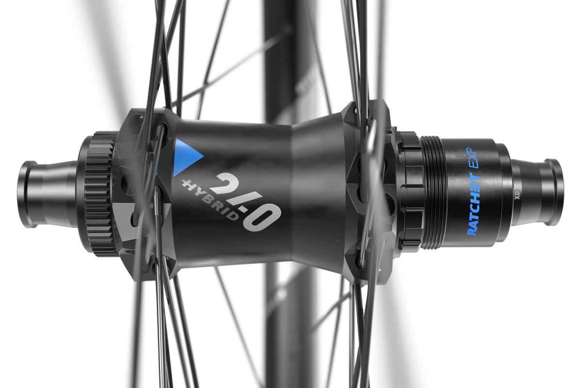 DT Swiss - HXC 1501 29" Wheelset - Papanui Cycles