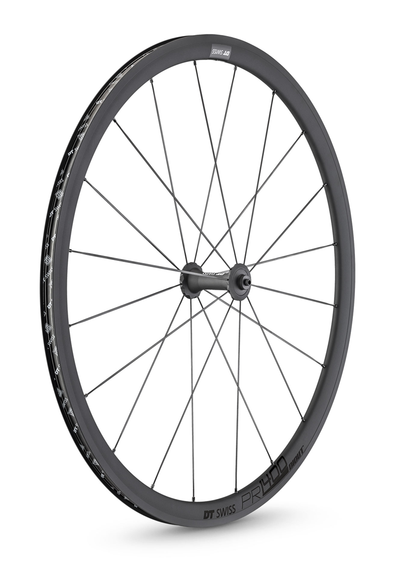 DT Swiss - PR1400 Dicut OXIC Rim Brake - Papanui Cycles