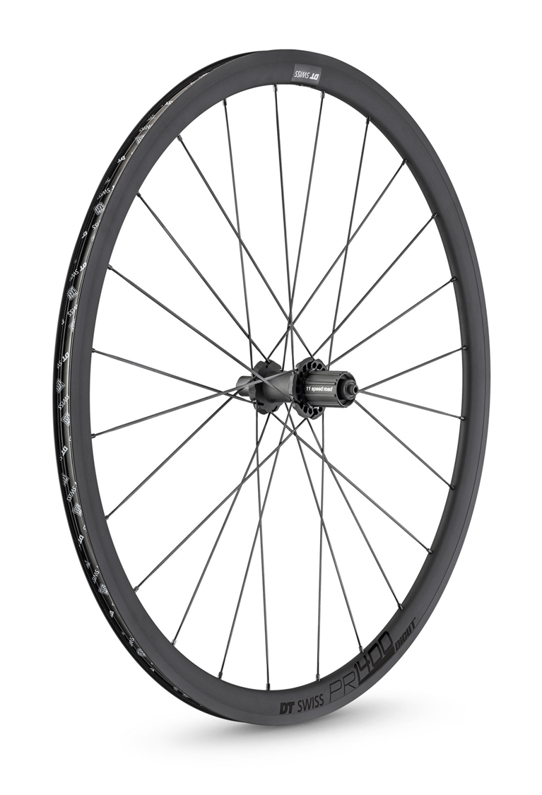 DT Swiss - PR1400 Dicut OXIC Rim Brake - Papanui Cycles