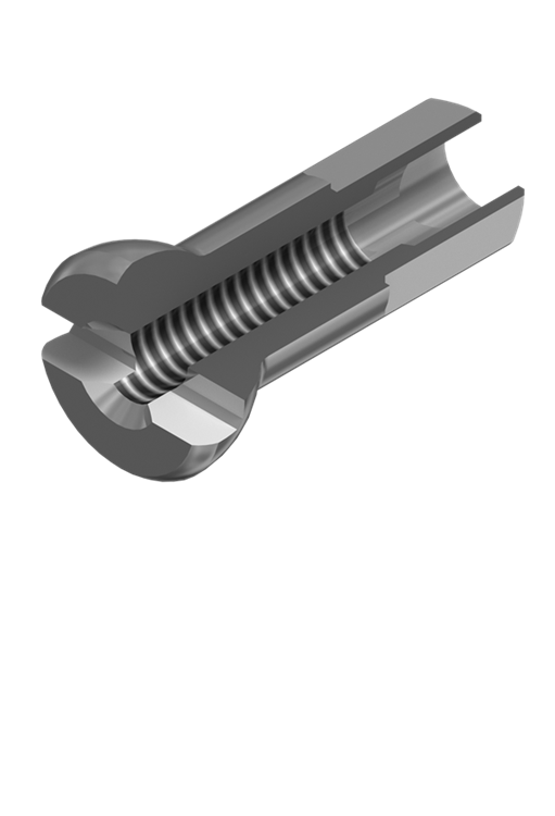 DT Swiss - Pro Head Pro Lock - Papanui Cycles