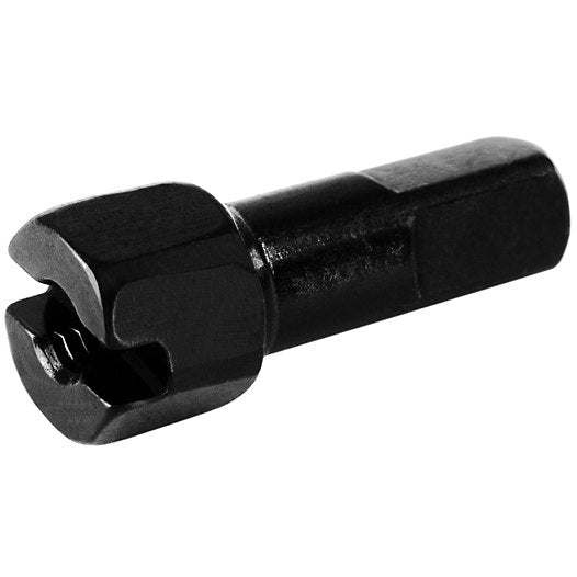 DT Swiss - Pro Lock Hex Nipple - Aluminium - Papanui Cycles