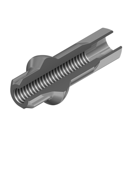 DT Swiss - Pro Lock Squorx Pro Head - Papanui Cycles