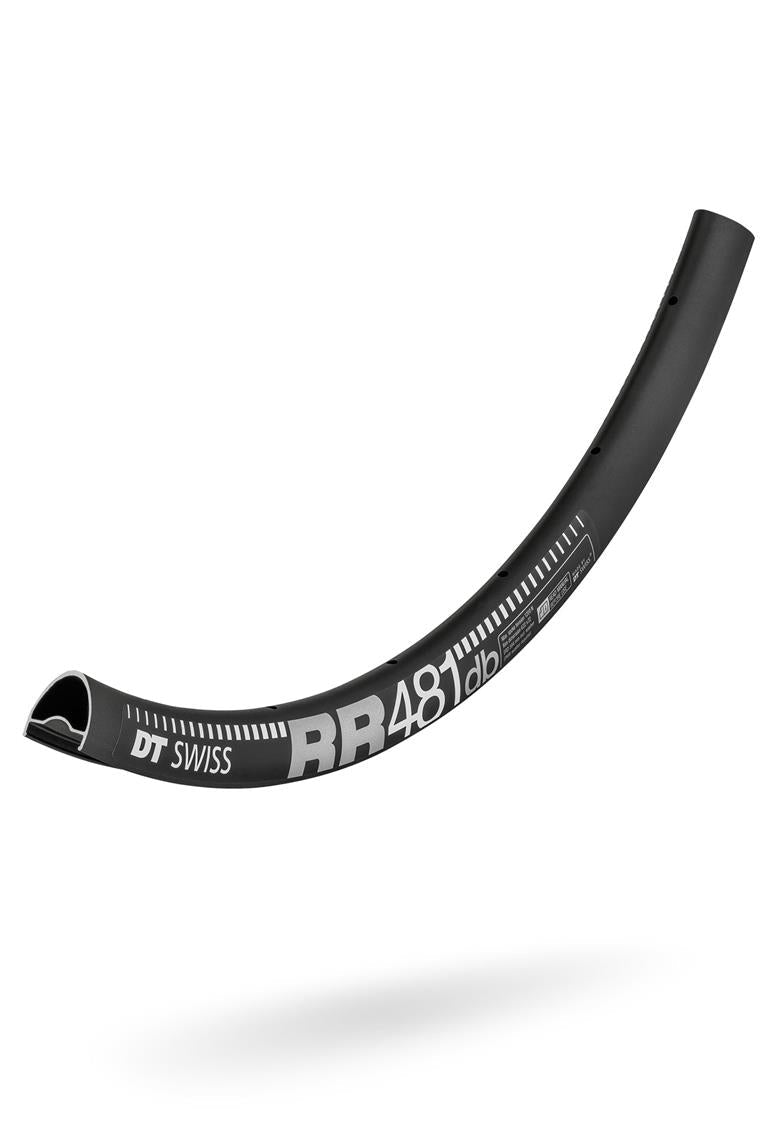 DT Swiss - RR 481 Disc Brake Rim - Papanui Cycles
