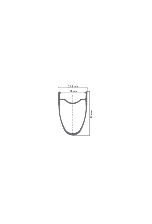 DT Swiss - RR 511 Rim Brake Rim - Papanui Cycles