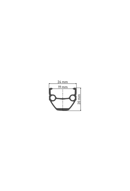 DT Swiss - TK 535 Rim - Papanui Cycles