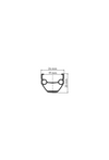 DT Swiss - TK 535 Rim - Papanui Cycles