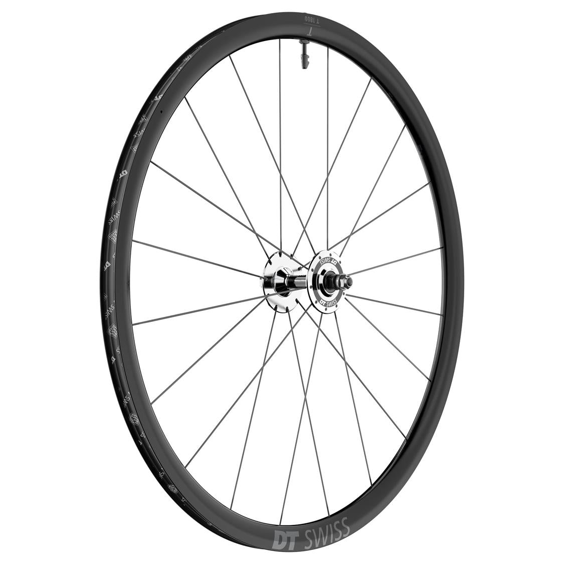 DT Swiss - T 1800 Track Wheels - Papanui Cycles