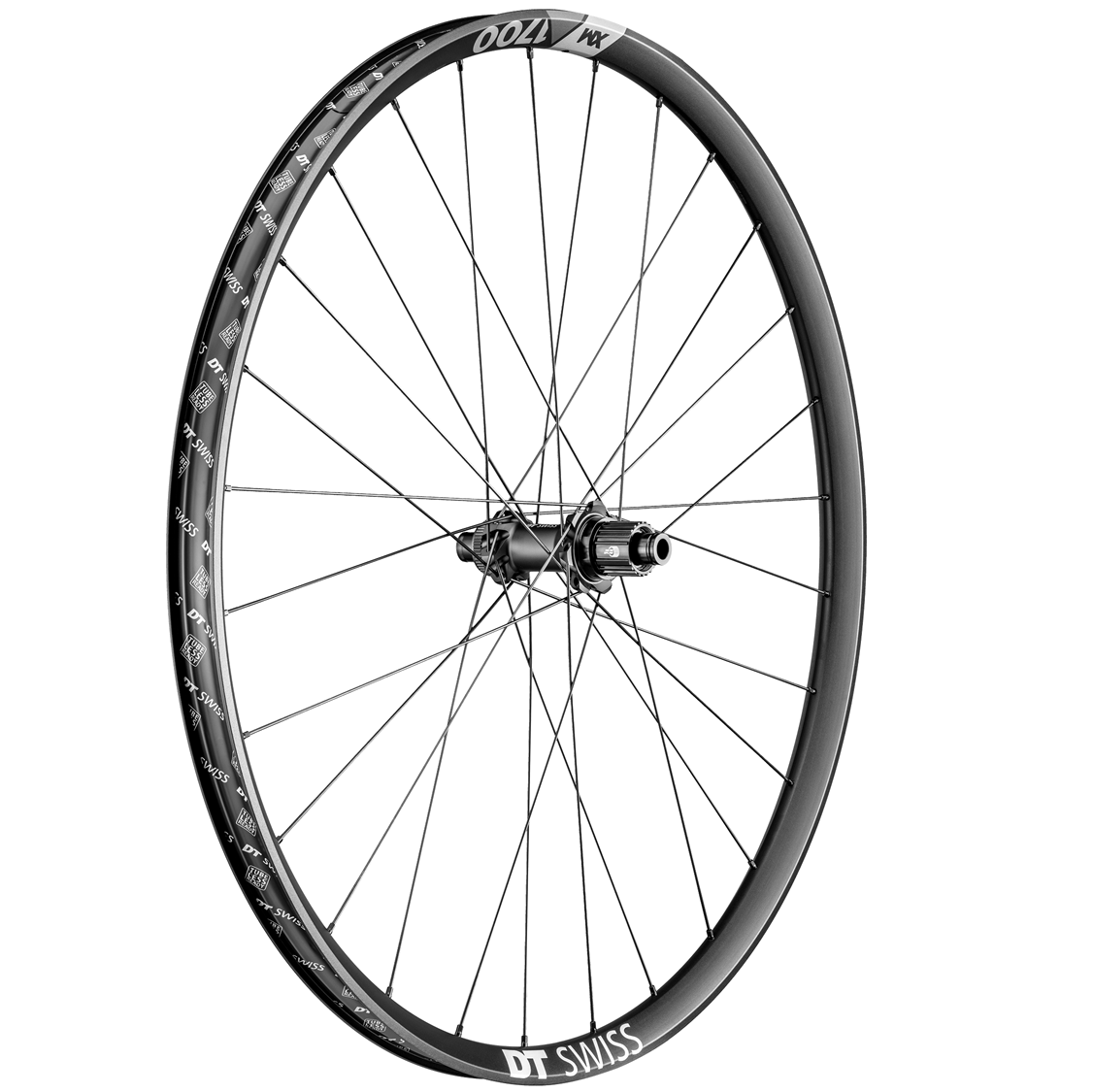 DT Swiss - XM 1700 27.5" Wheels - Papanui Cycles