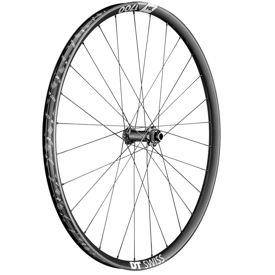 DT Swiss - XM 1700 27.5" Wheels - Papanui Cycles
