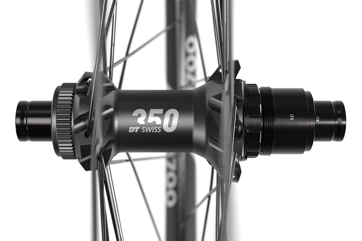 DT Swiss - XM 1700 27.5" Wheels - Papanui Cycles