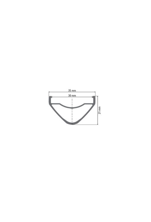 DT Swiss - XM 481 27.5" Rims - Papanui Cycles