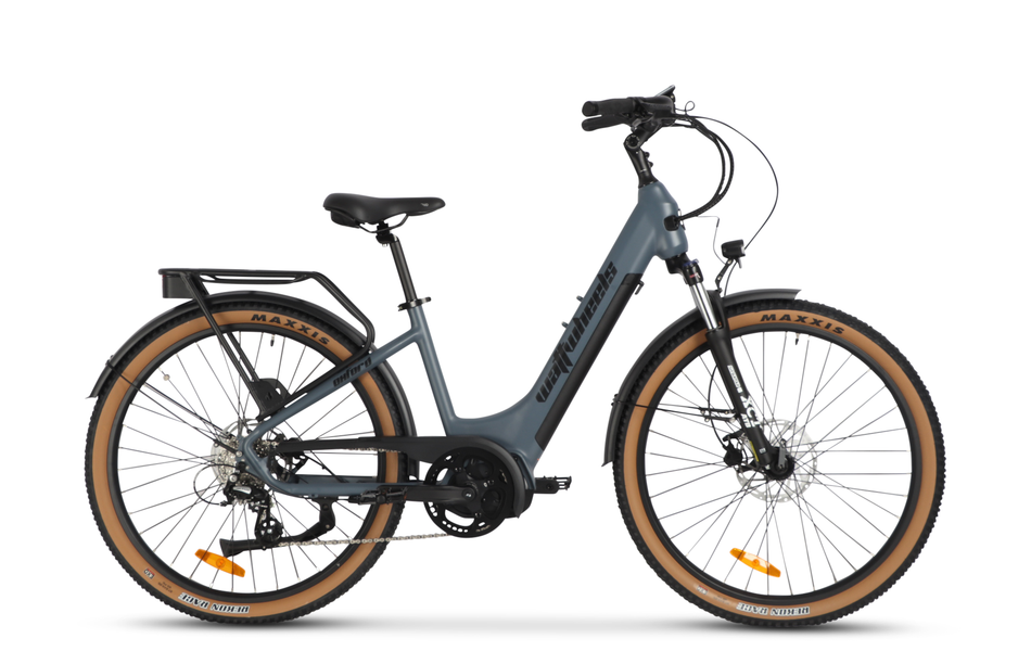 2025 WATT WHEELS OXFORD LOW STEP MID DRIVE -ETA 28th May -