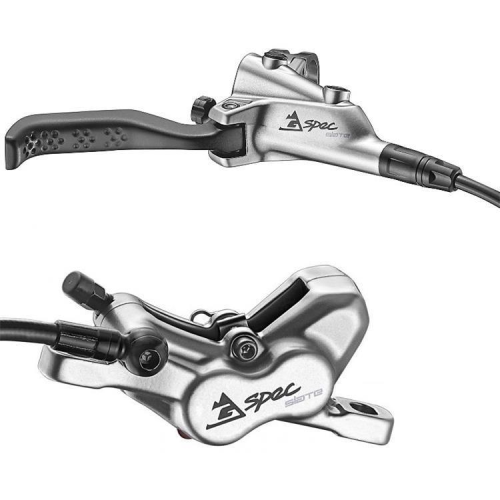 Disc Brake Set - TRP G-Spec Slate (HD-M820) - Papanui Cycles