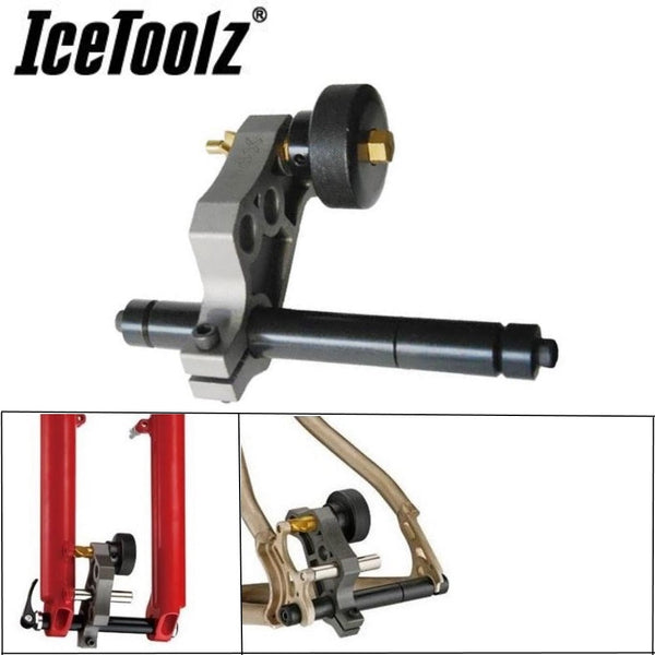 Disc Mount Facing Tool IceToolz - Main Image