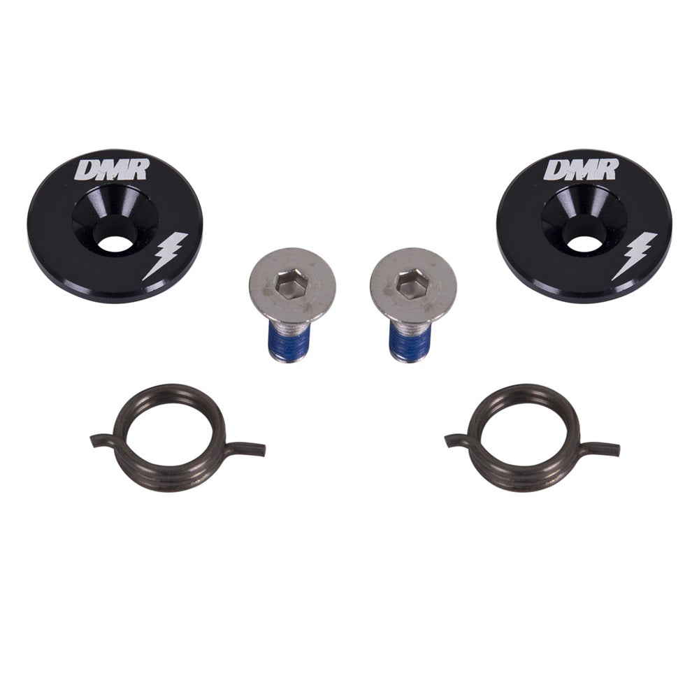 DMR V-Twin End Caps