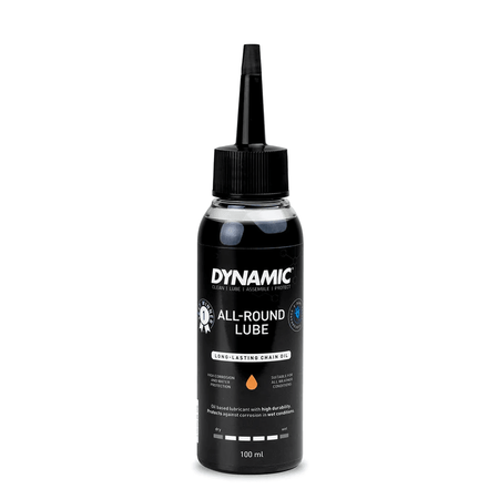 Dynamic Allround Lube 100mL - Papanui Cycles
