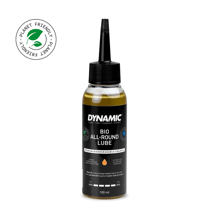 Dynamic Bio Allround Lube 100mL - Papanui Cycles