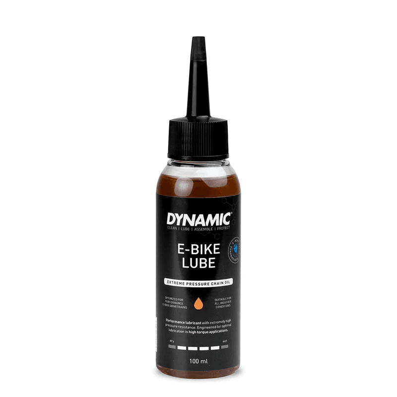 Dynamic E-Bike Lube 100mL - Papanui Cycles