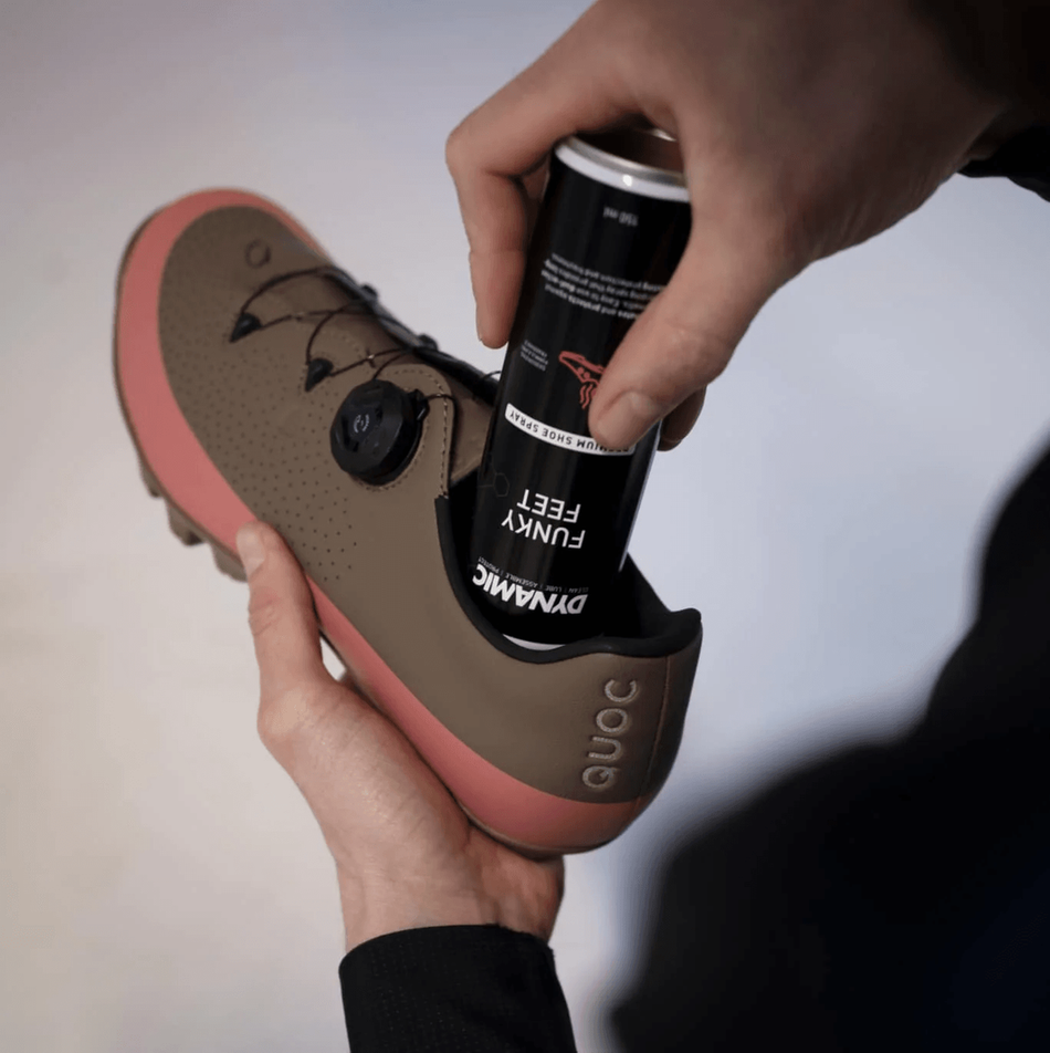 Dynamic Funky Feet 150mL - Papanui Cycles