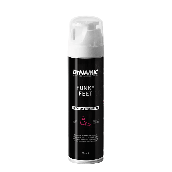 Dynamic Funky Feet 150mL - Papanui Cycles