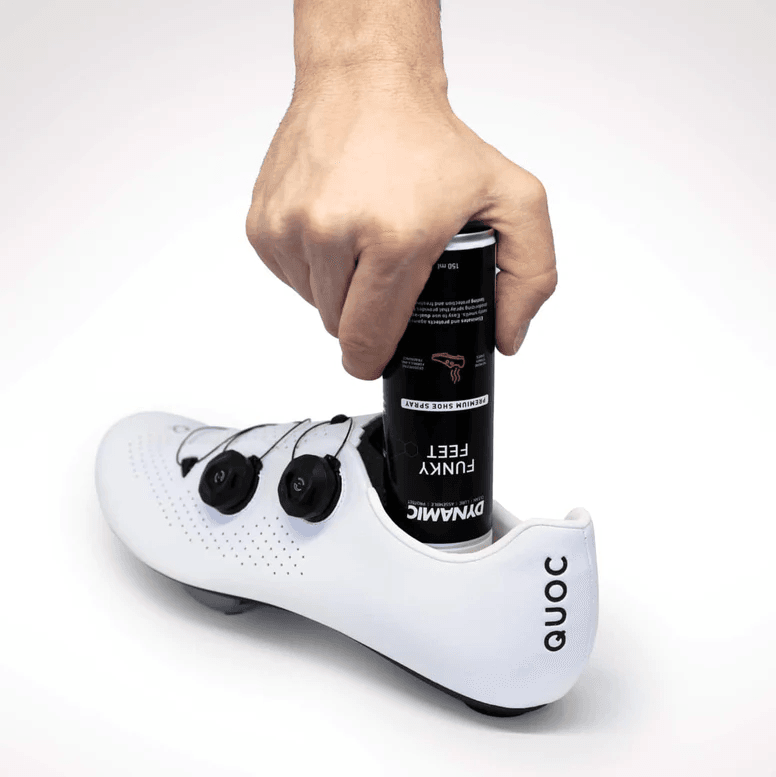 Dynamic Funky Feet 150mL - Papanui Cycles