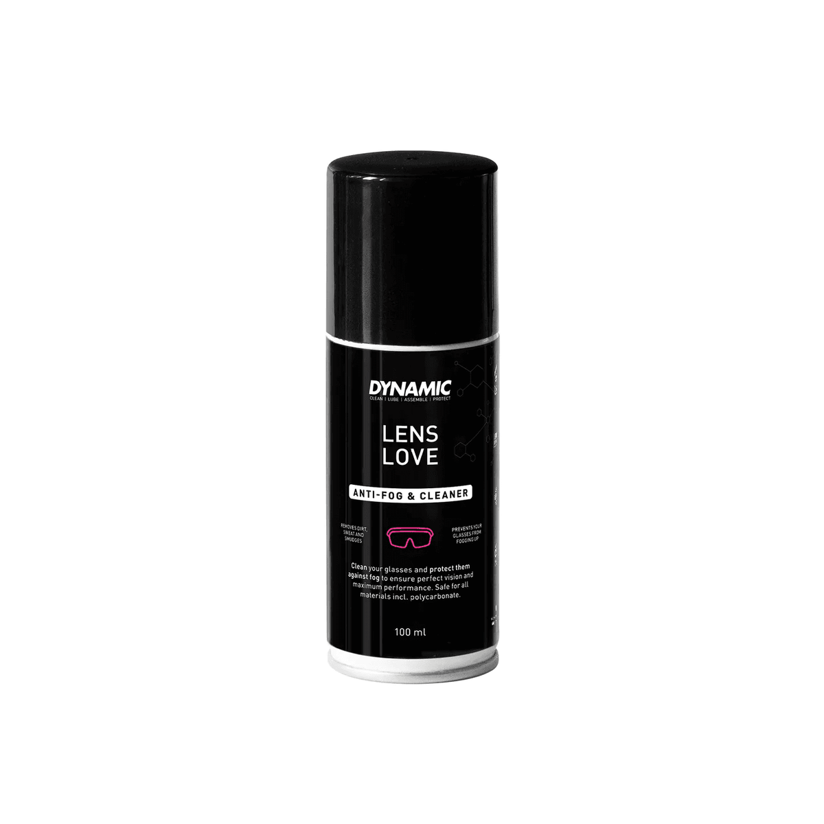Dynamic Lens Love Spray 100mL - Papanui Cycles