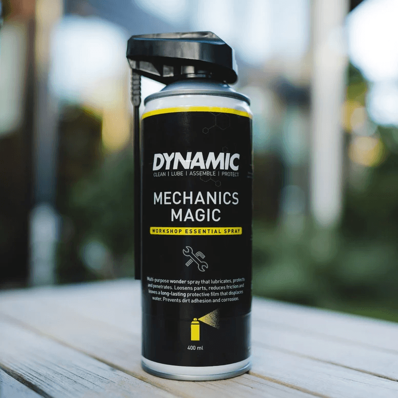 Dynamic Mechanics Magic 400ml - Papanui Cycles
