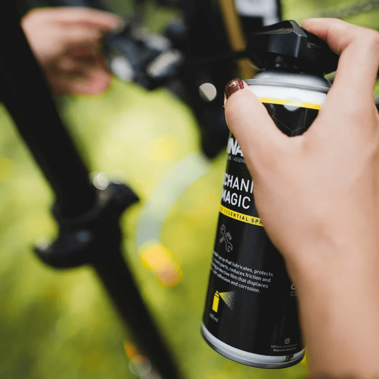 Dynamic Mechanics Magic 400ml - Papanui Cycles