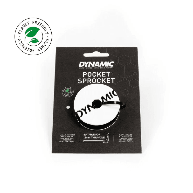 Dynamic Pocket Sprocket - Papanui Cycles