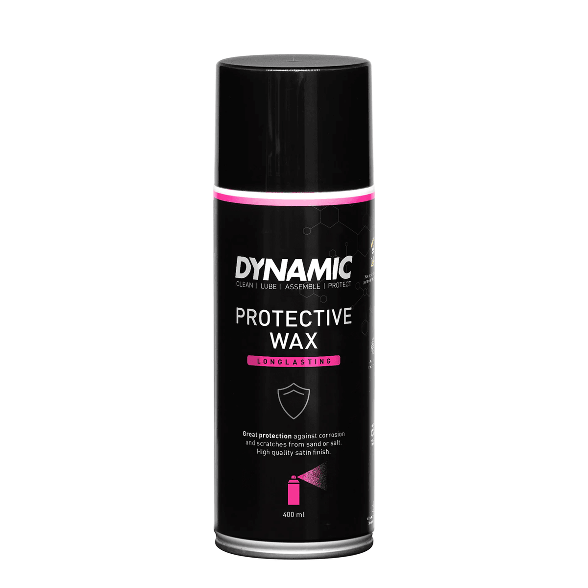 Dynamic Protective Wax Spray 400mL - Papanui Cycles