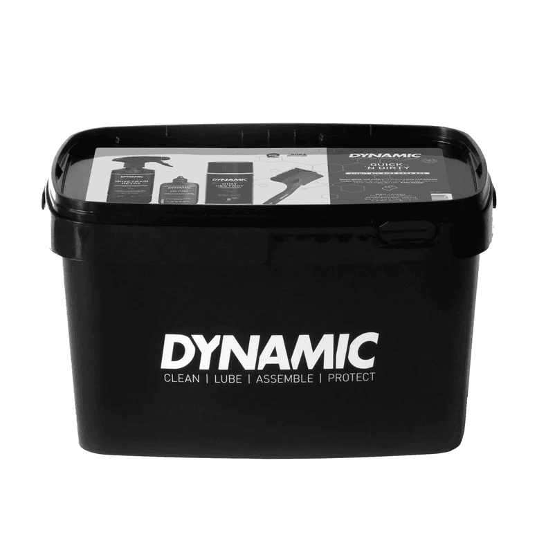 Dynamic Quick 'n Dirty - Papanui Cycles