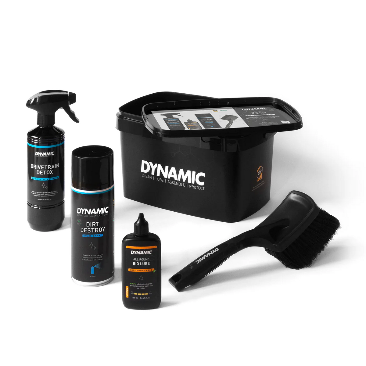 Dynamic Quick 'n Dirty - Papanui Cycles