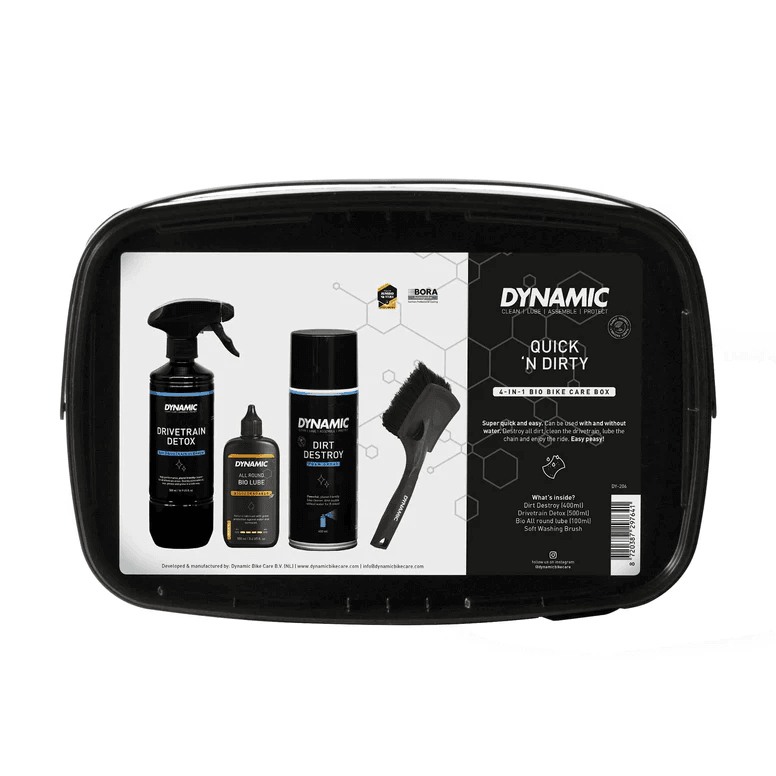 Dynamic Quick 'n Dirty - Papanui Cycles