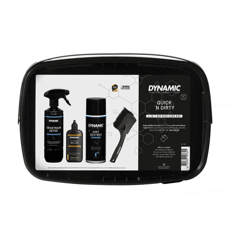 Dynamic Quick 'n Dirty - Papanui Cycles
