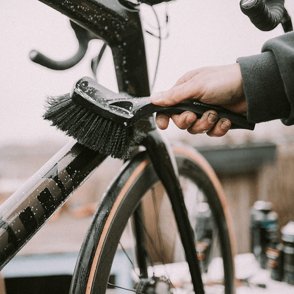 Dynamic Soft Washing Brush - Papanui Cycles