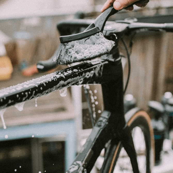 Dynamic Soft Washing Brush - Papanui Cycles