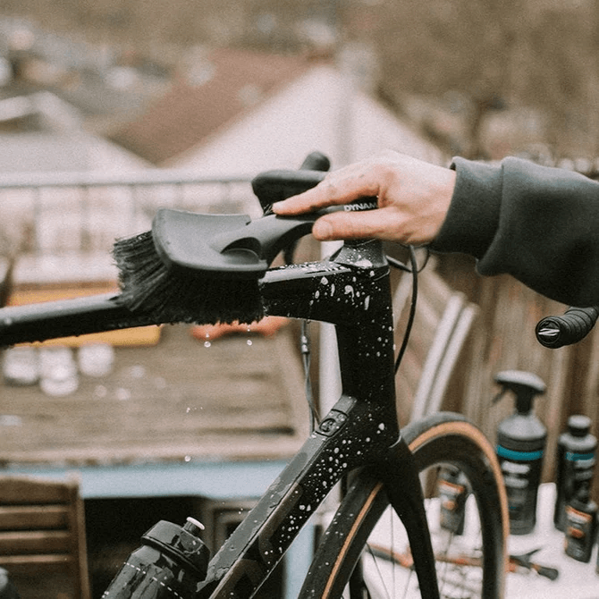 Dynamic Soft Washing Brush - Papanui Cycles