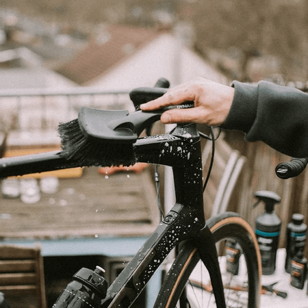 Dynamic Soft Washing Brush - Papanui Cycles