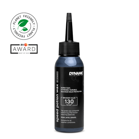 Dynamic Speed Potion Wax 100mL - Papanui Cycles
