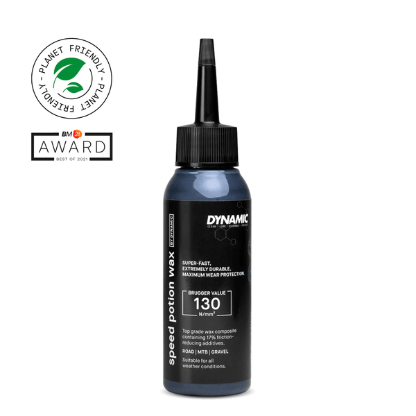 Dynamic Speed Potion Wax 100mL - Papanui Cycles