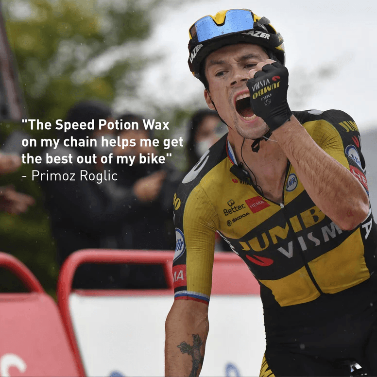 Dynamic Speed Potion Wax 100mL - Papanui Cycles