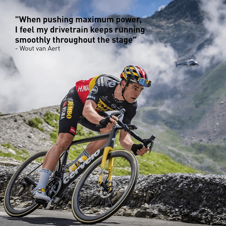 Dynamic Speed Potion Wax 100mL - Papanui Cycles