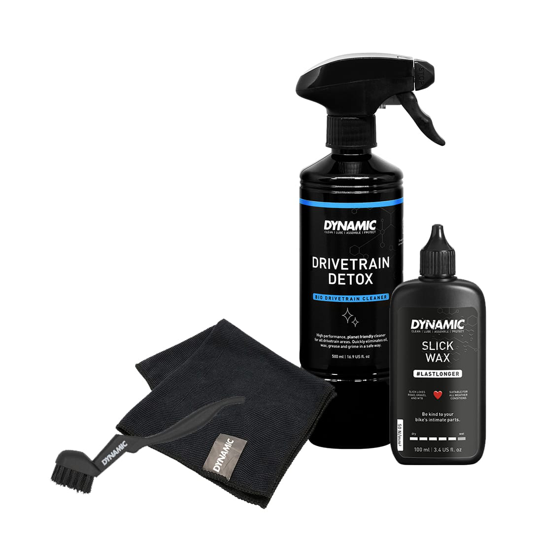 Dynamic Super Slick Set - Papanui Cycles