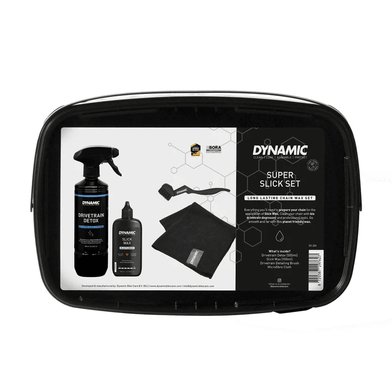 Dynamic Super Slick Set - Papanui Cycles