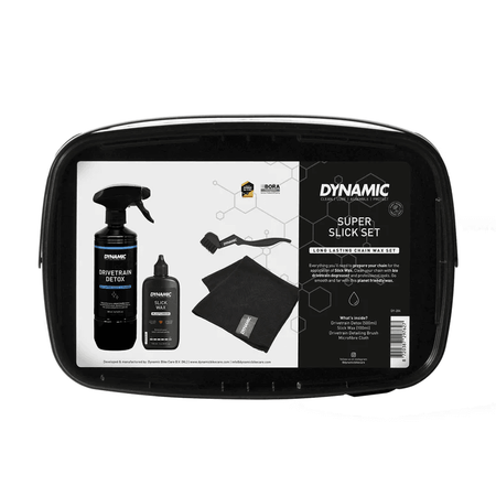 Dynamic Super Slick Set - Papanui Cycles