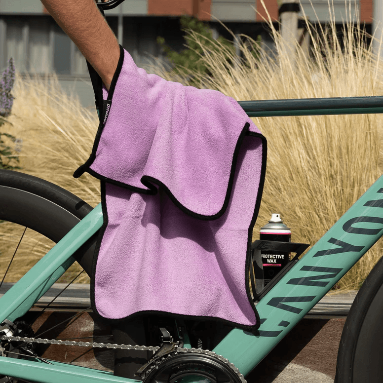 Dynamic Turbo Towel - Papanui Cycles