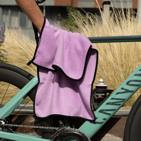 Dynamic Turbo Towel - Papanui Cycles